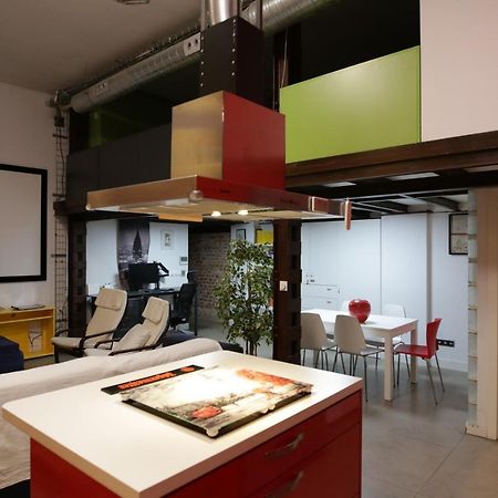 Apartament Duplex En Chamberi Osoteca Madryt Zewnętrze zdjęcie