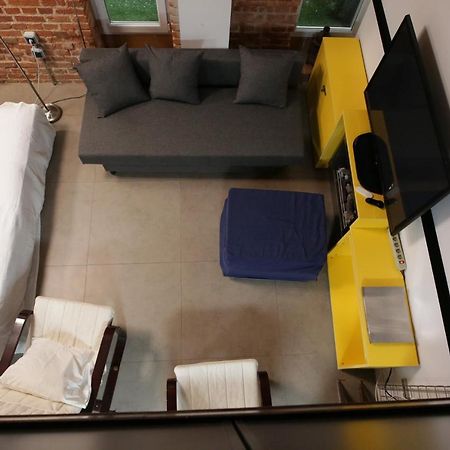 Apartament Duplex En Chamberi Osoteca Madryt Zewnętrze zdjęcie