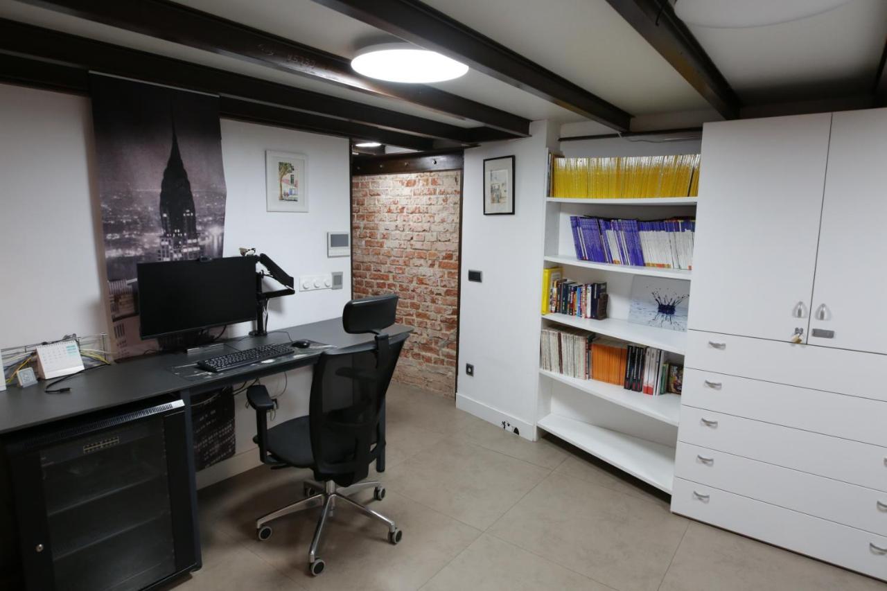 Apartament Duplex En Chamberi Osoteca Madryt Zewnętrze zdjęcie