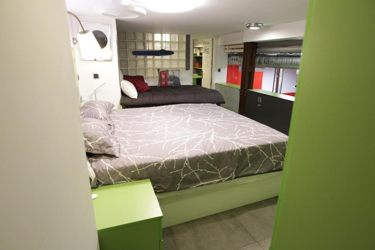 Apartament Duplex En Chamberi Osoteca Madryt Zewnętrze zdjęcie