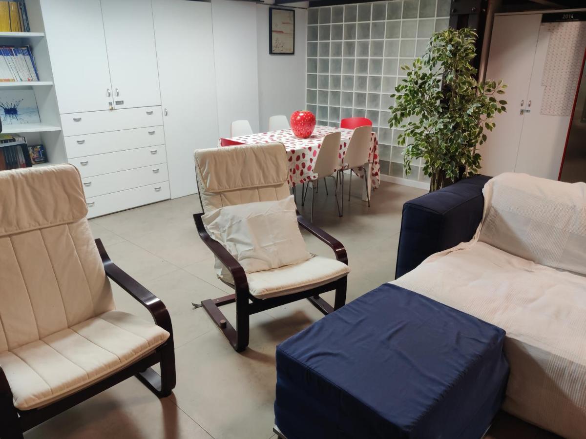 Apartament Duplex En Chamberi Osoteca Madryt Zewnętrze zdjęcie