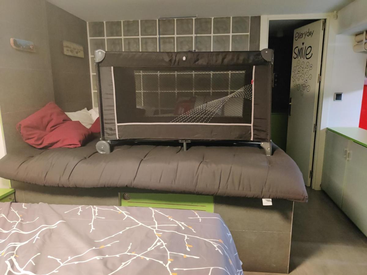 Apartament Duplex En Chamberi Osoteca Madryt Zewnętrze zdjęcie