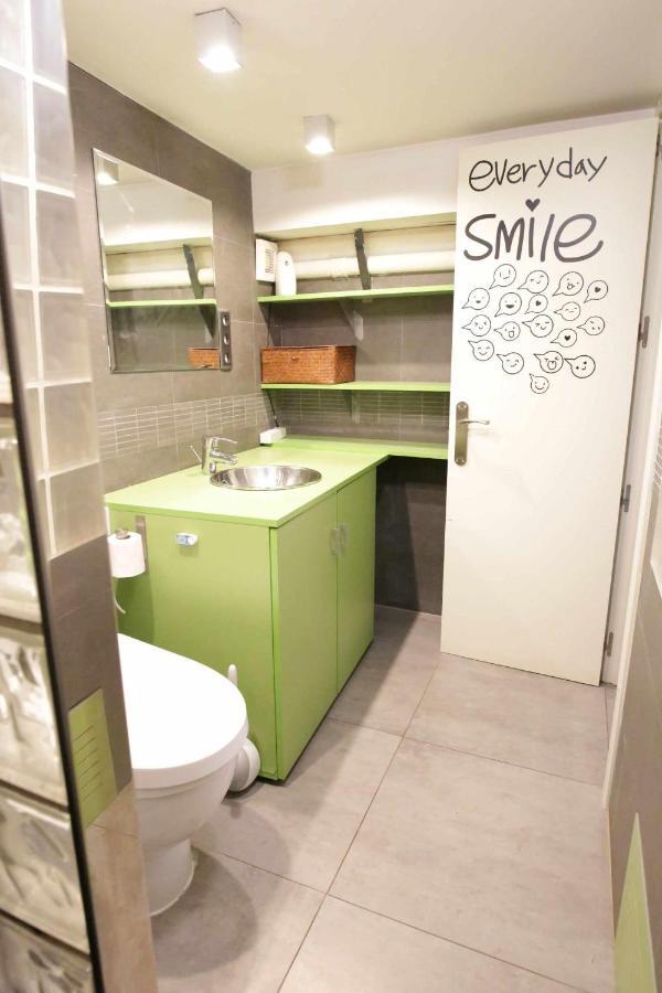 Apartament Duplex En Chamberi Osoteca Madryt Zewnętrze zdjęcie