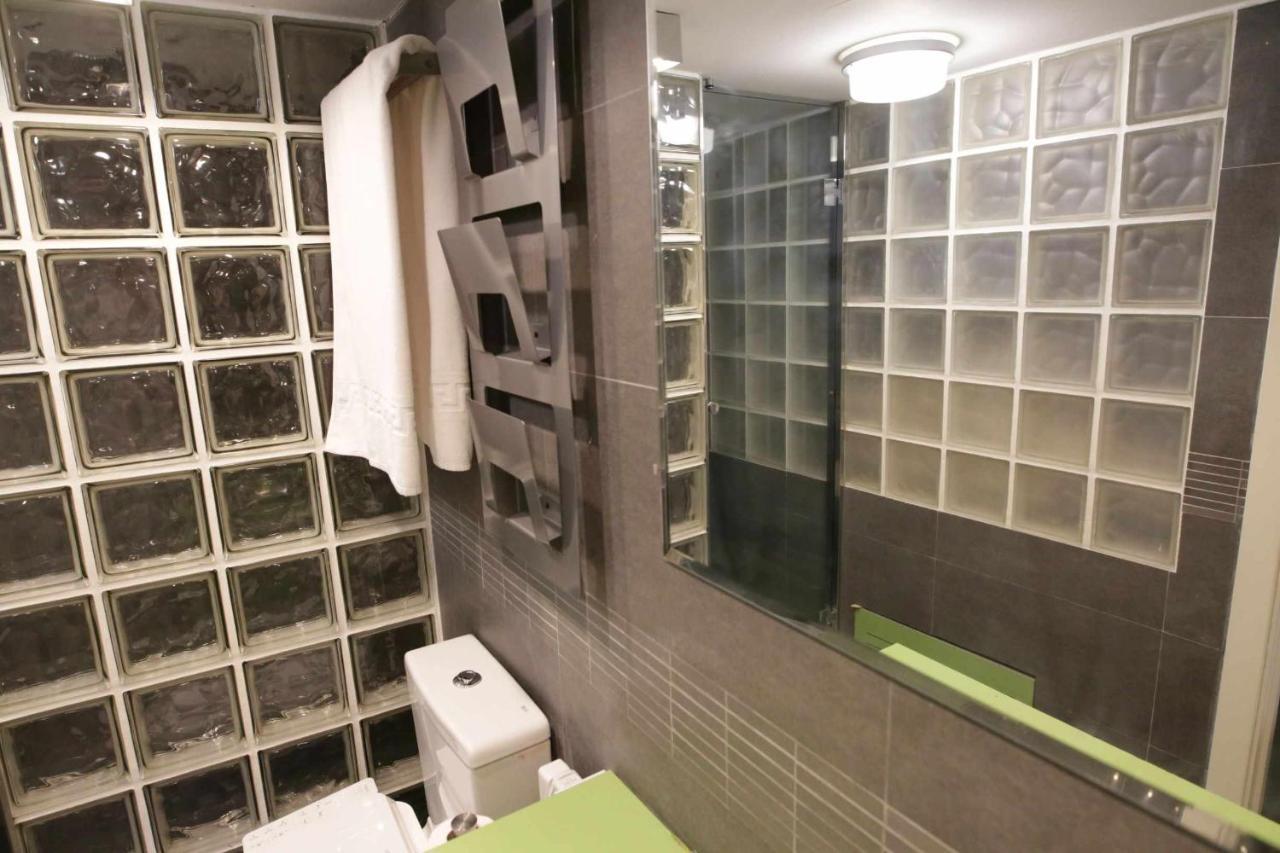 Apartament Duplex En Chamberi Osoteca Madryt Zewnętrze zdjęcie