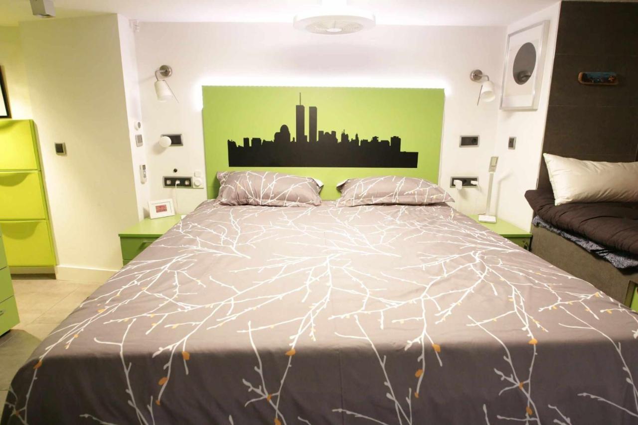 Apartament Duplex En Chamberi Osoteca Madryt Zewnętrze zdjęcie