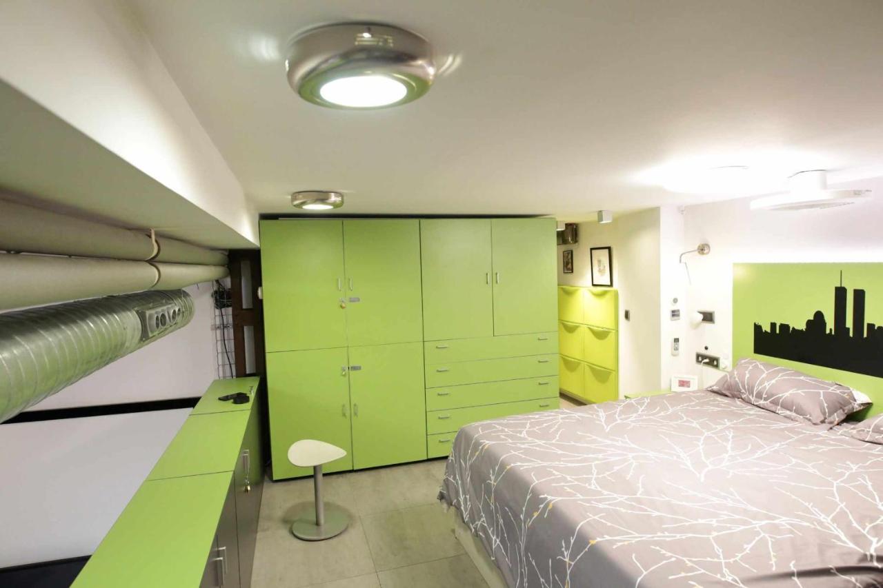 Apartament Duplex En Chamberi Osoteca Madryt Zewnętrze zdjęcie