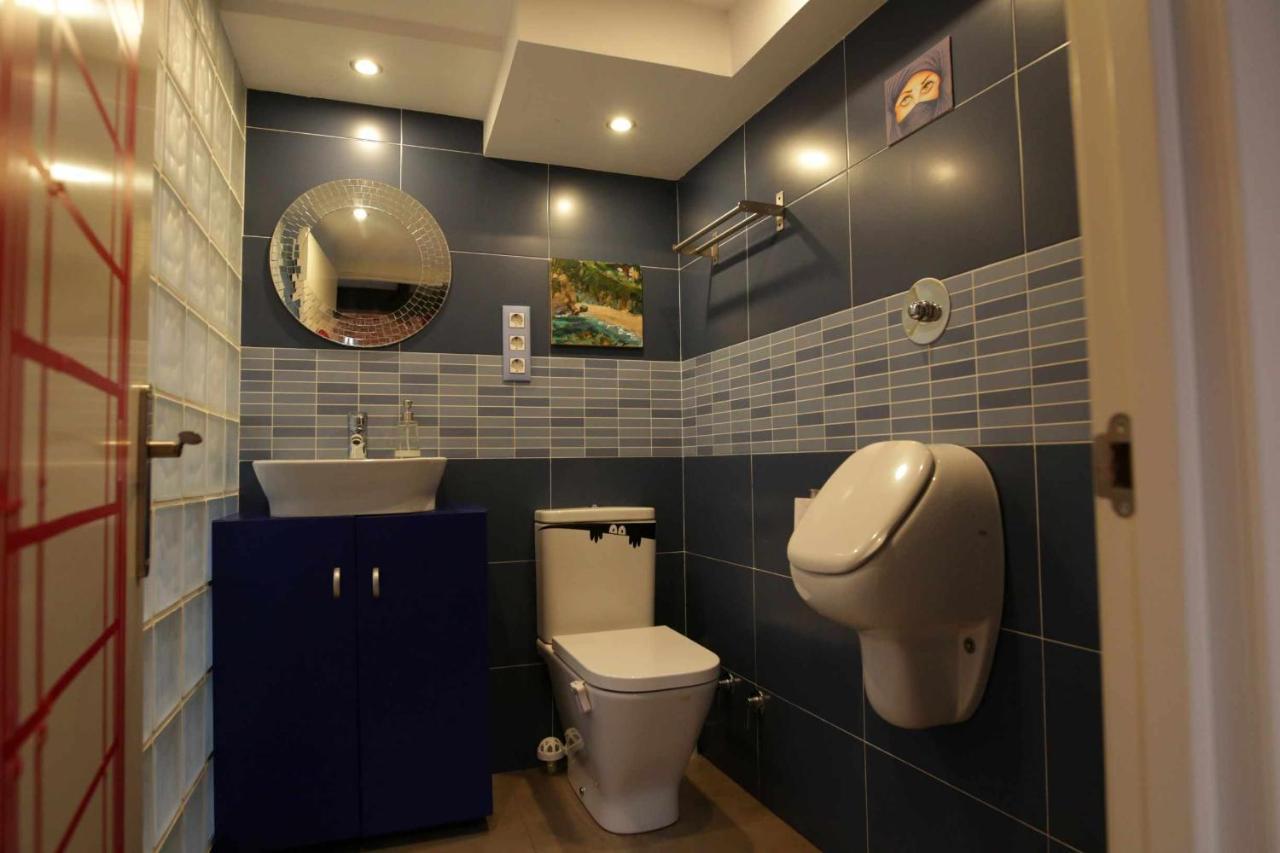 Apartament Duplex En Chamberi Osoteca Madryt Zewnętrze zdjęcie
