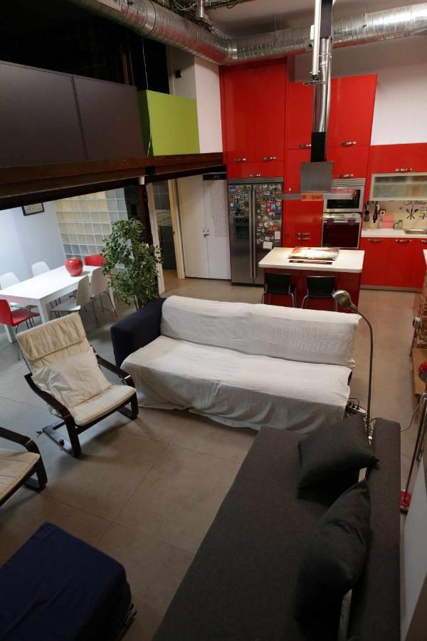 Apartament Duplex En Chamberi Osoteca Madryt Zewnętrze zdjęcie