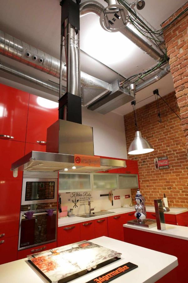 Apartament Duplex En Chamberi Osoteca Madryt Zewnętrze zdjęcie