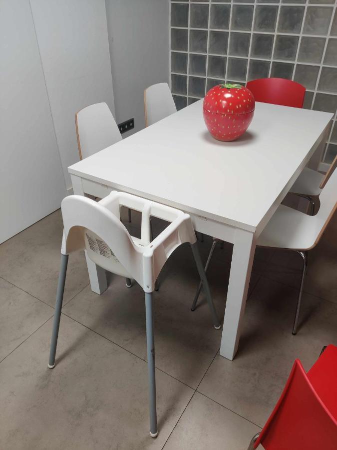 Apartament Duplex En Chamberi Osoteca Madryt Zewnętrze zdjęcie