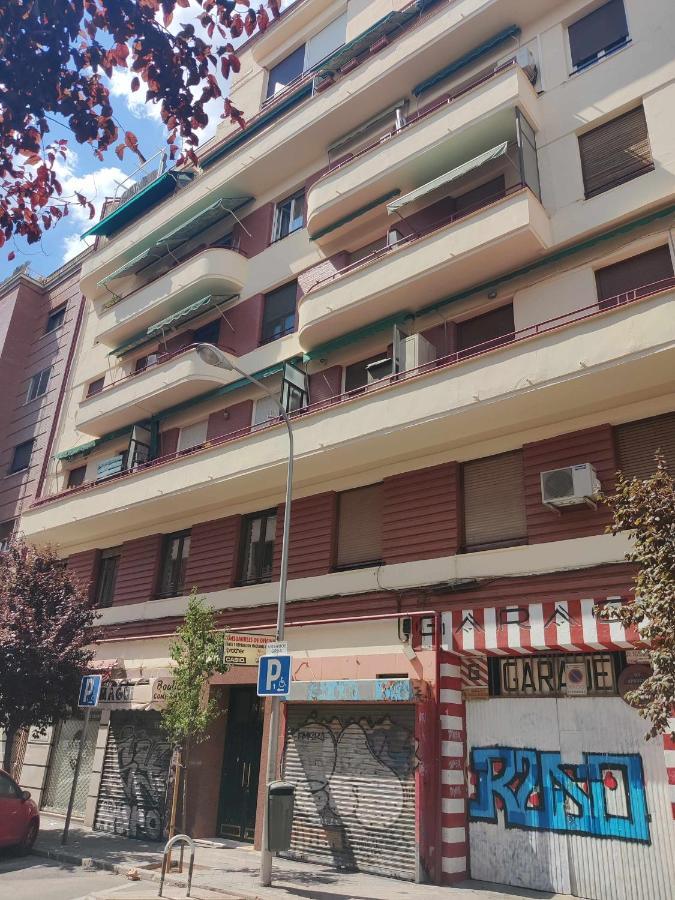 Apartament Duplex En Chamberi Osoteca Madryt Zewnętrze zdjęcie