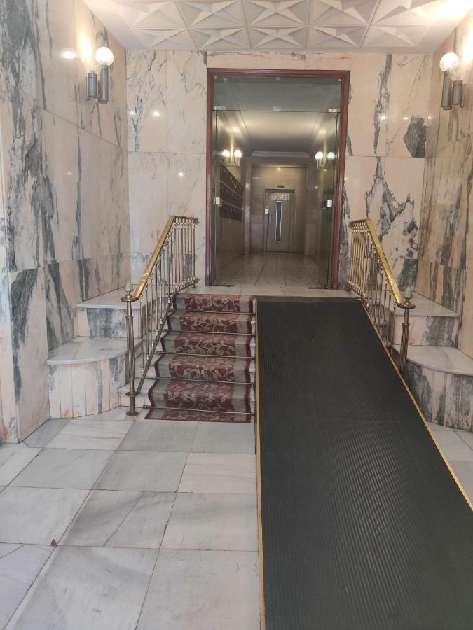 Apartament Duplex En Chamberi Osoteca Madryt Zewnętrze zdjęcie