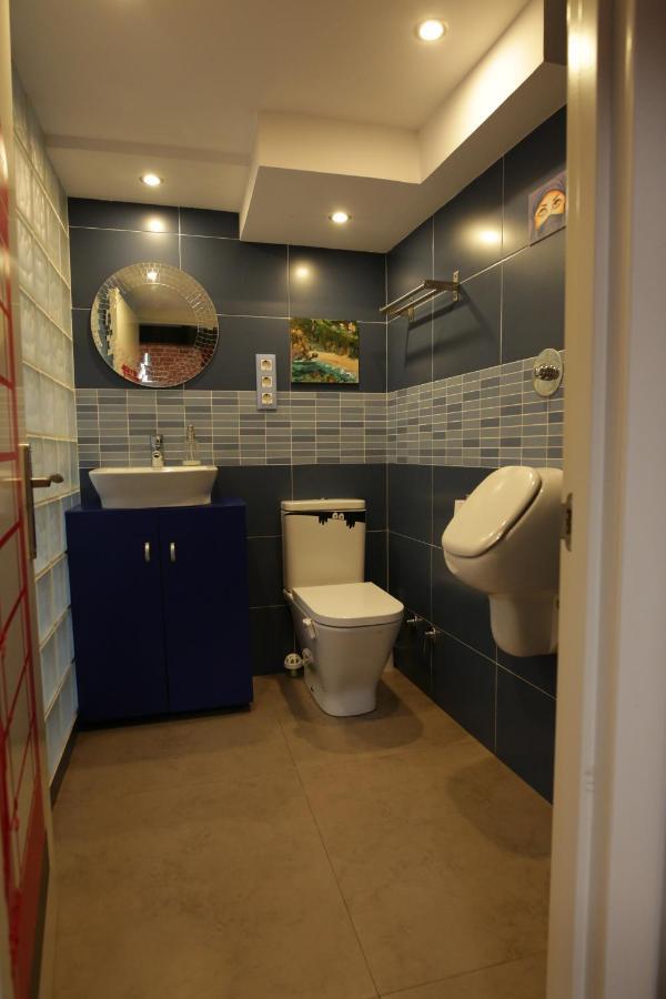Apartament Duplex En Chamberi Osoteca Madryt Zewnętrze zdjęcie