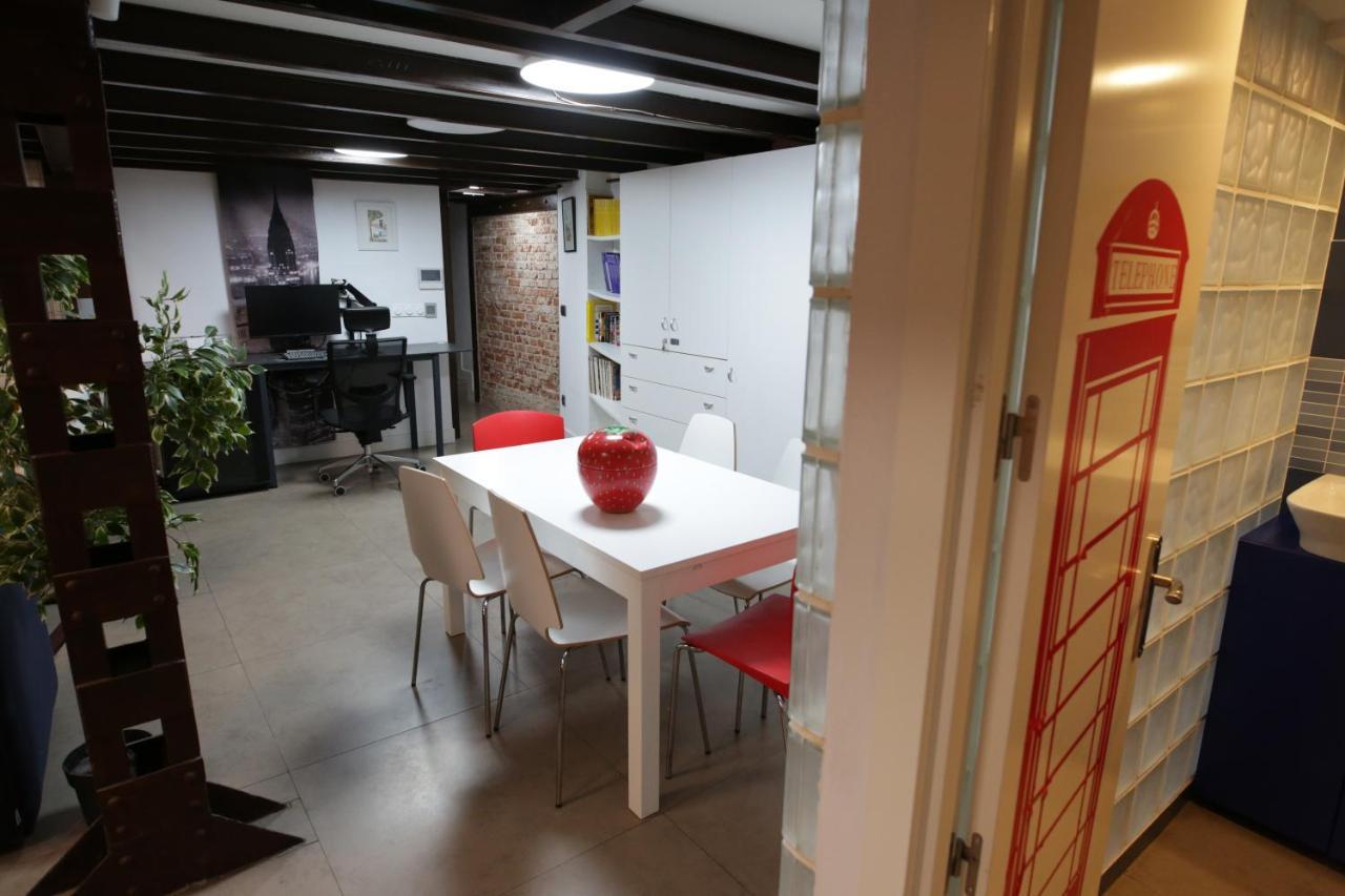 Apartament Duplex En Chamberi Osoteca Madryt Zewnętrze zdjęcie