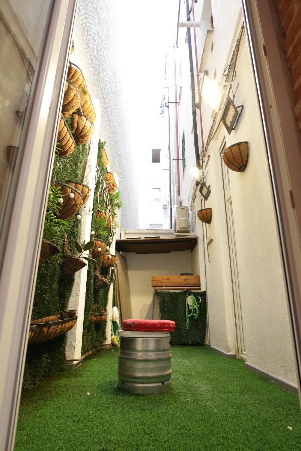 Apartament Duplex En Chamberi Osoteca Madryt Zewnętrze zdjęcie