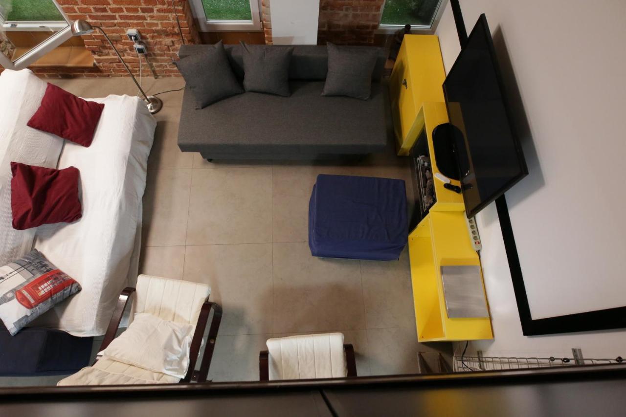 Apartament Duplex En Chamberi Osoteca Madryt Zewnętrze zdjęcie